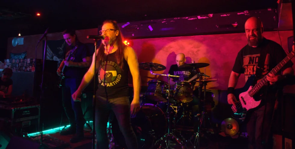 Caso Perdido Rock | Sala Venom