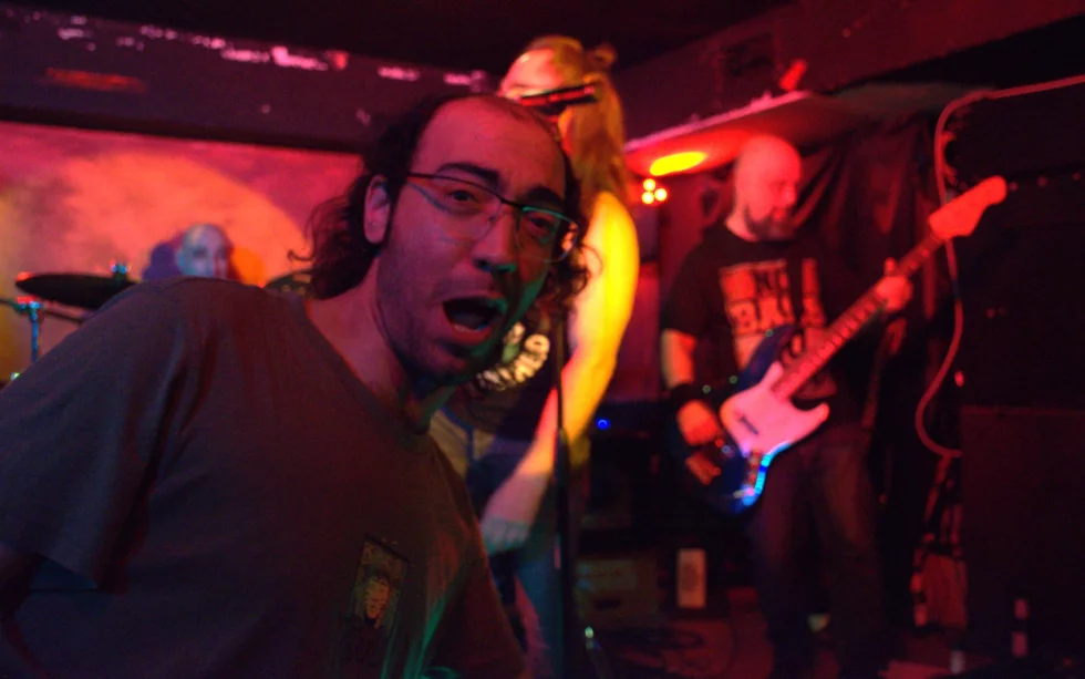 Caso Perdido Rock | Sala Venom