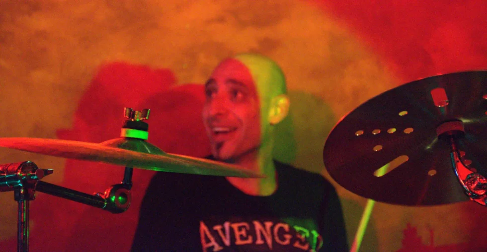 Caso Perdido Rock | Sala Venom