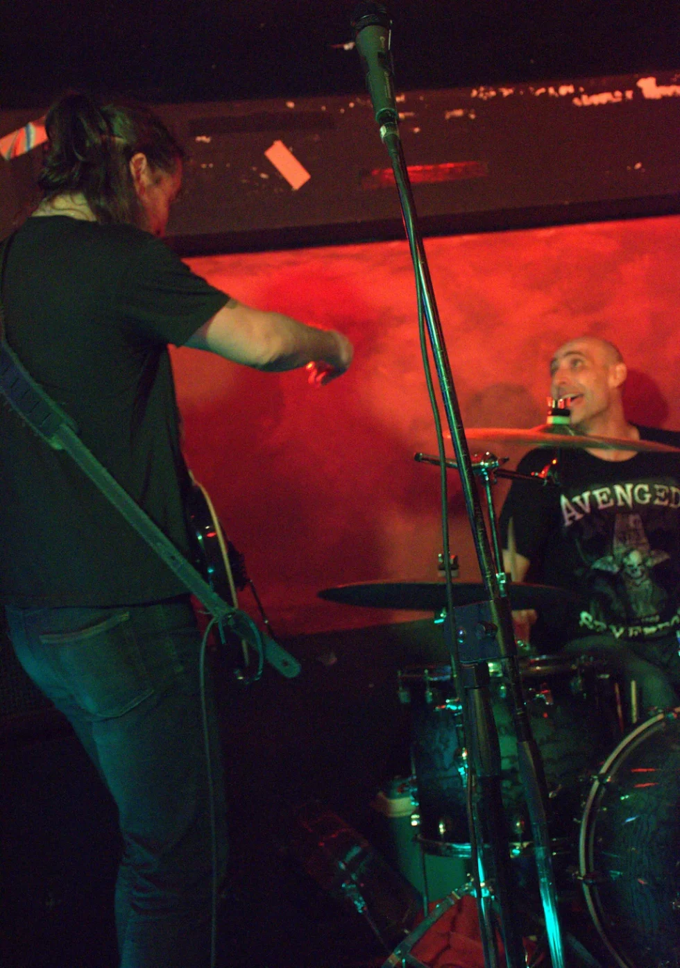 Caso Perdido Rock | Sala Venom