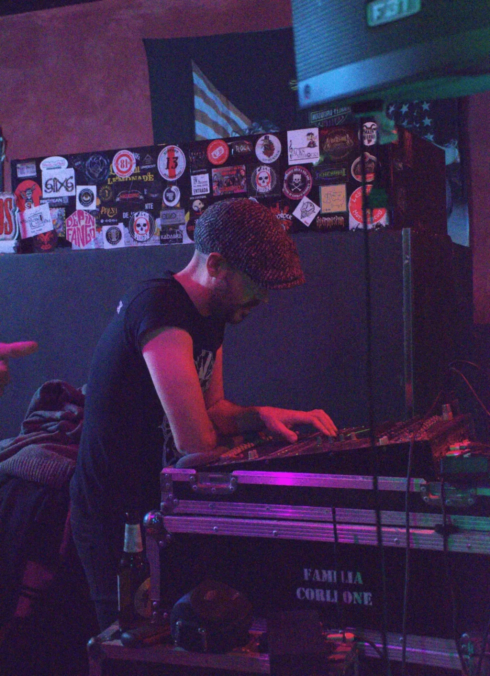 Caso Perdido Rock | Sala Venom