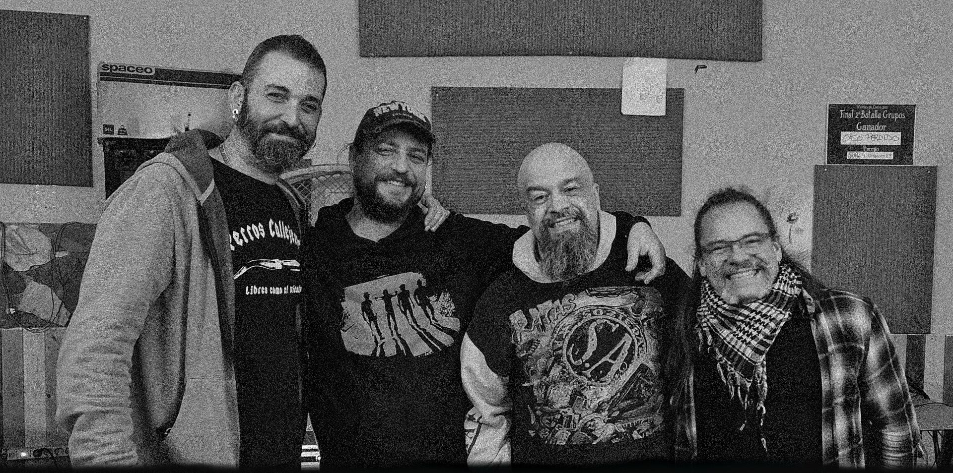 Caso Perdido - La Banda